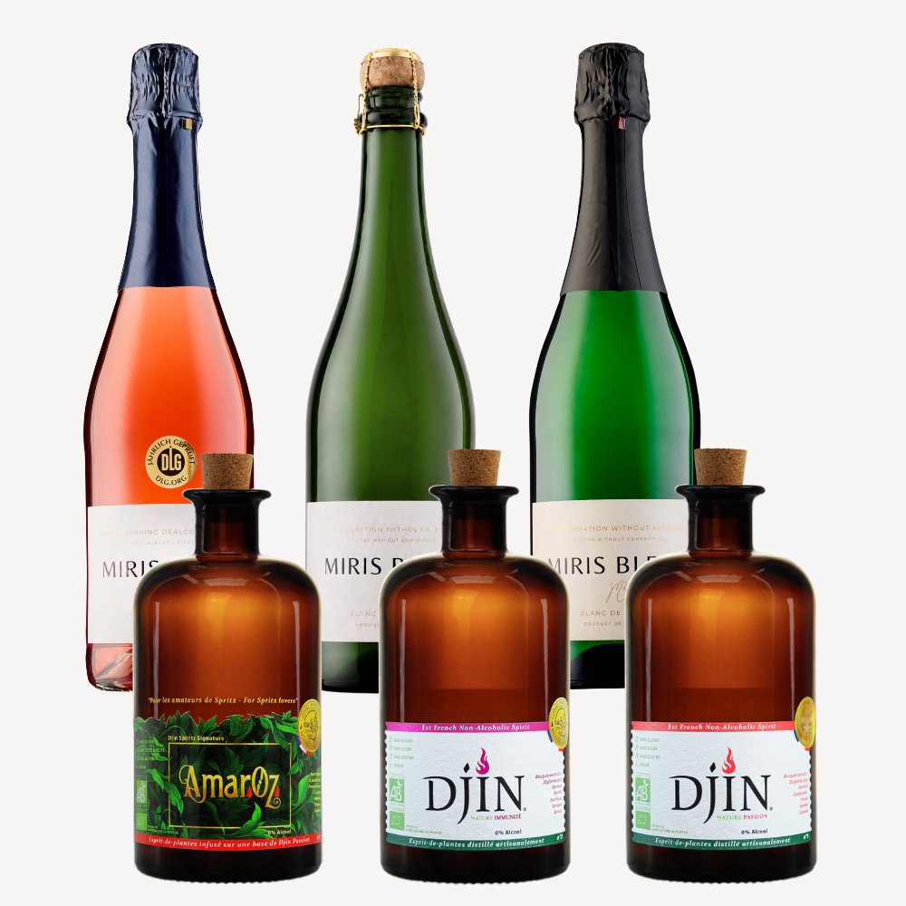 The Mocktail Pack